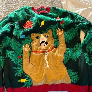 Ugly Christmas sweater